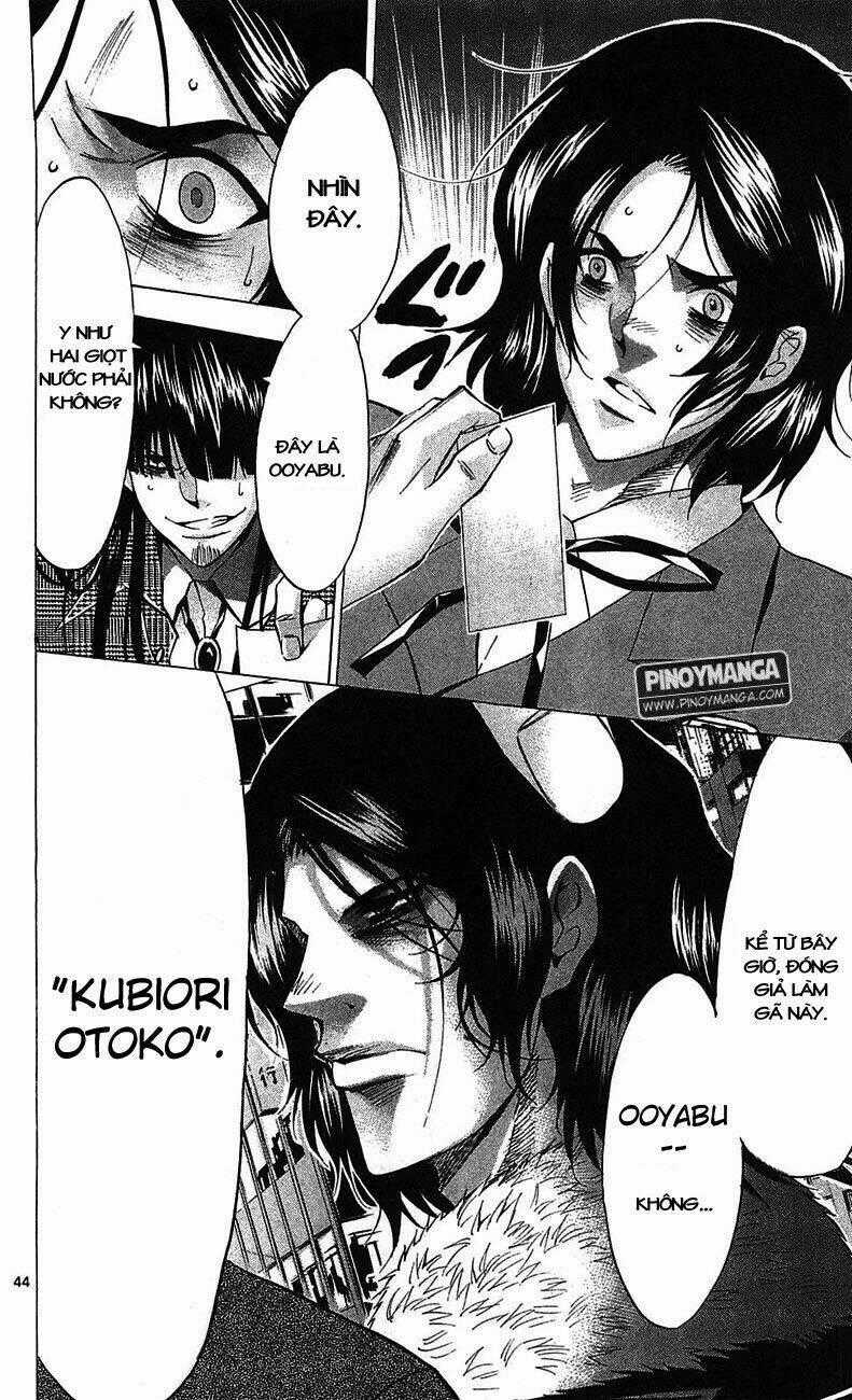 Waltz Chapter 3 trang 43