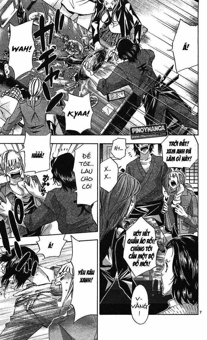 Waltz Chapter 3 trang 7