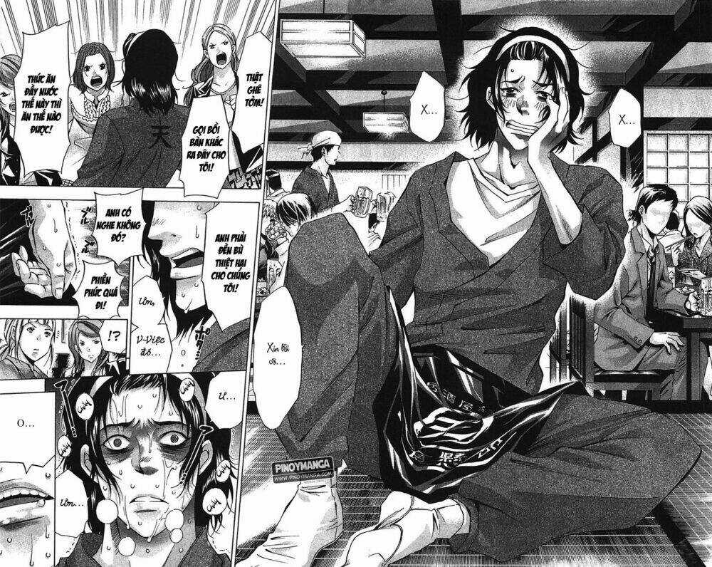 Waltz Chapter 3 trang 8