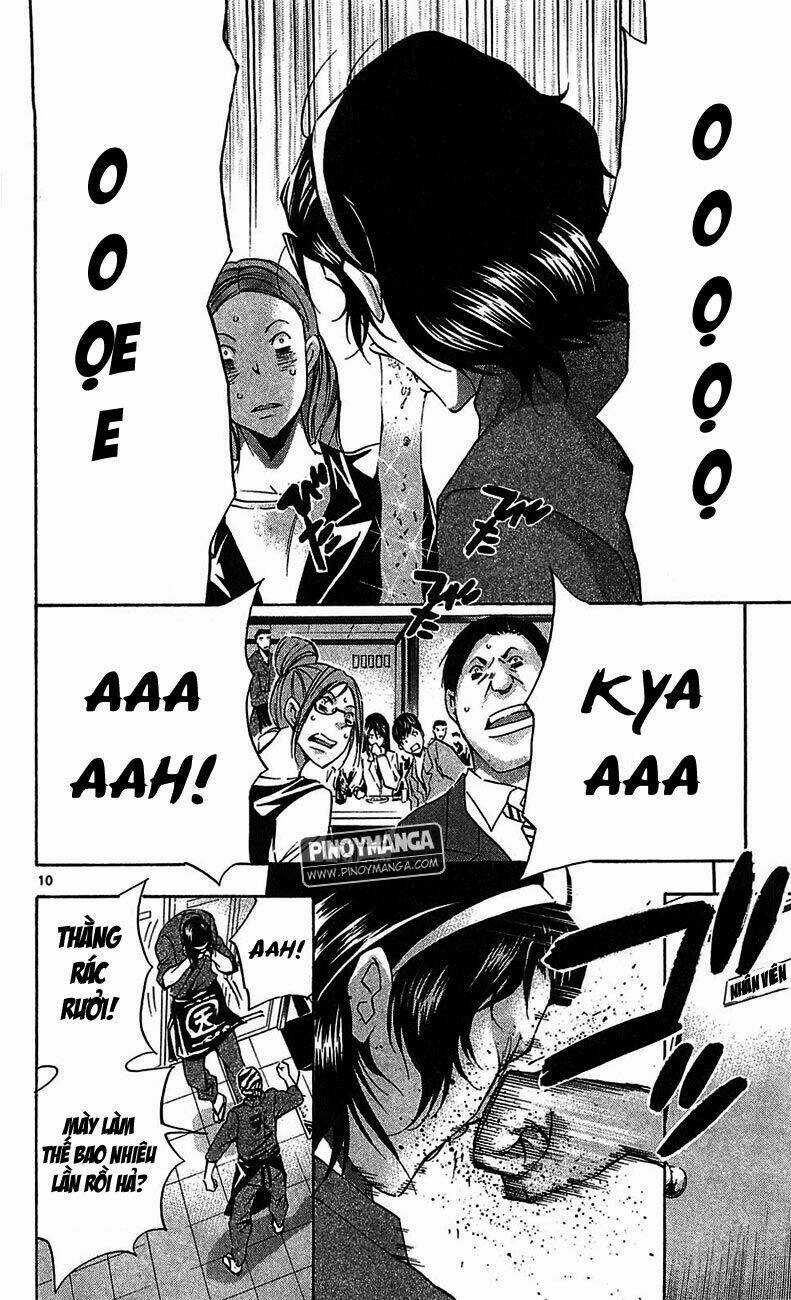 Waltz Chapter 3 trang 9