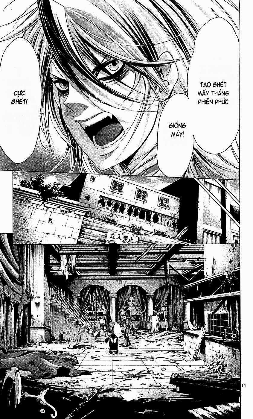 Waltz Chapter 4 trang 12