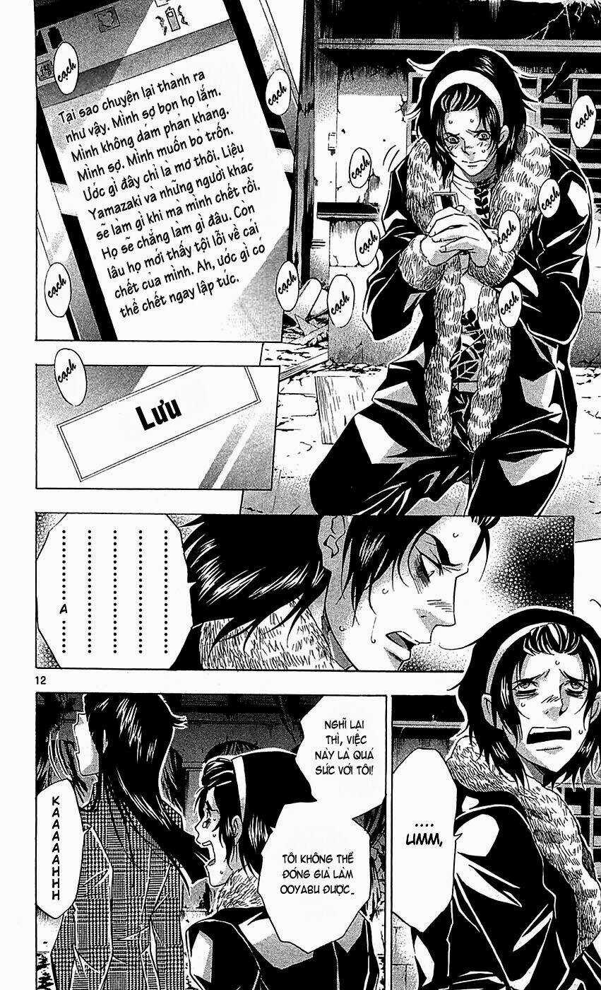 Waltz Chapter 4 trang 13