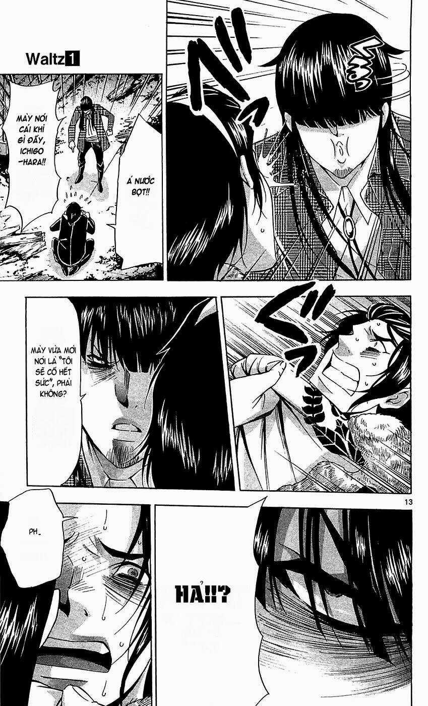 Waltz Chapter 4 trang 14