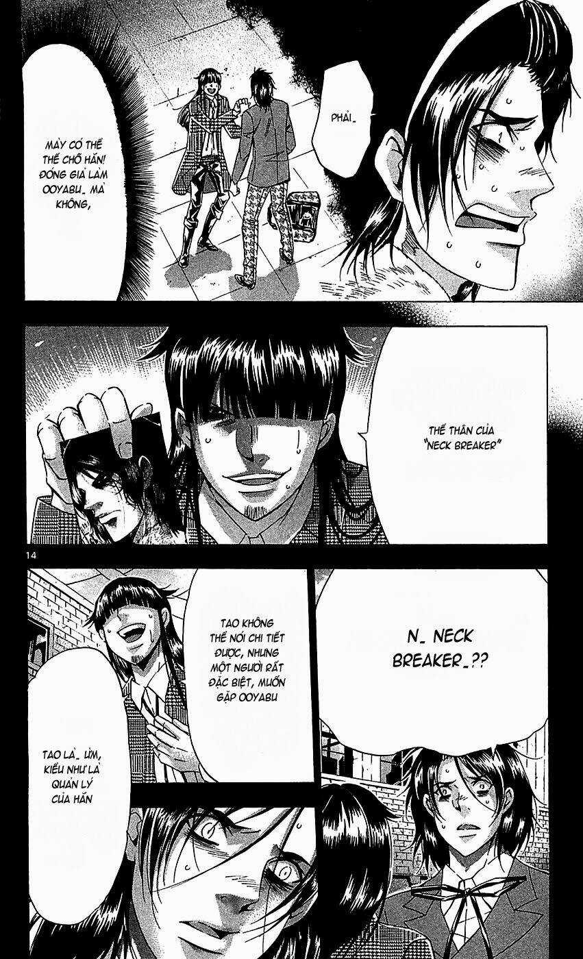 Waltz Chapter 4 trang 15