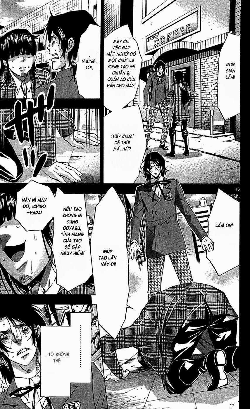 Waltz Chapter 4 trang 16