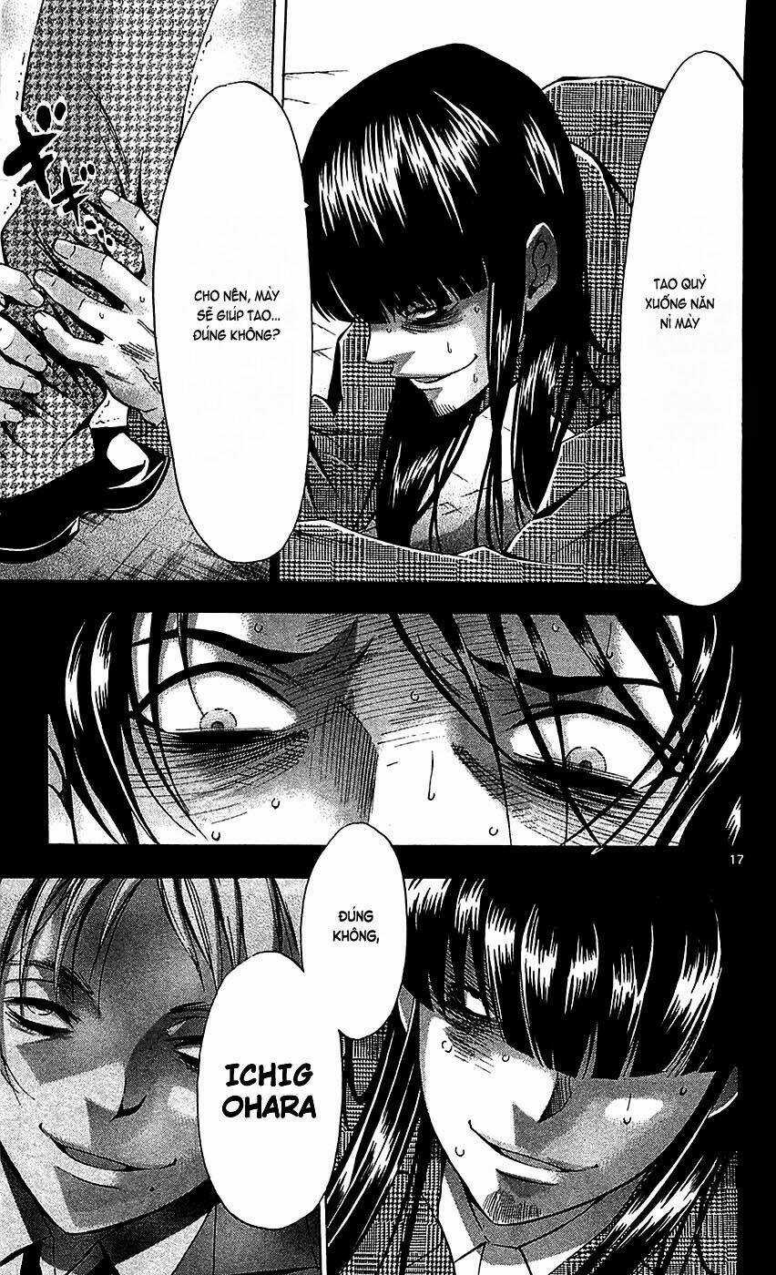 Waltz Chapter 4 trang 18