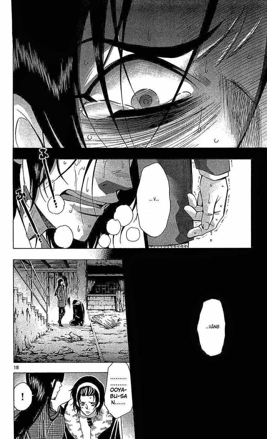 Waltz Chapter 4 trang 19