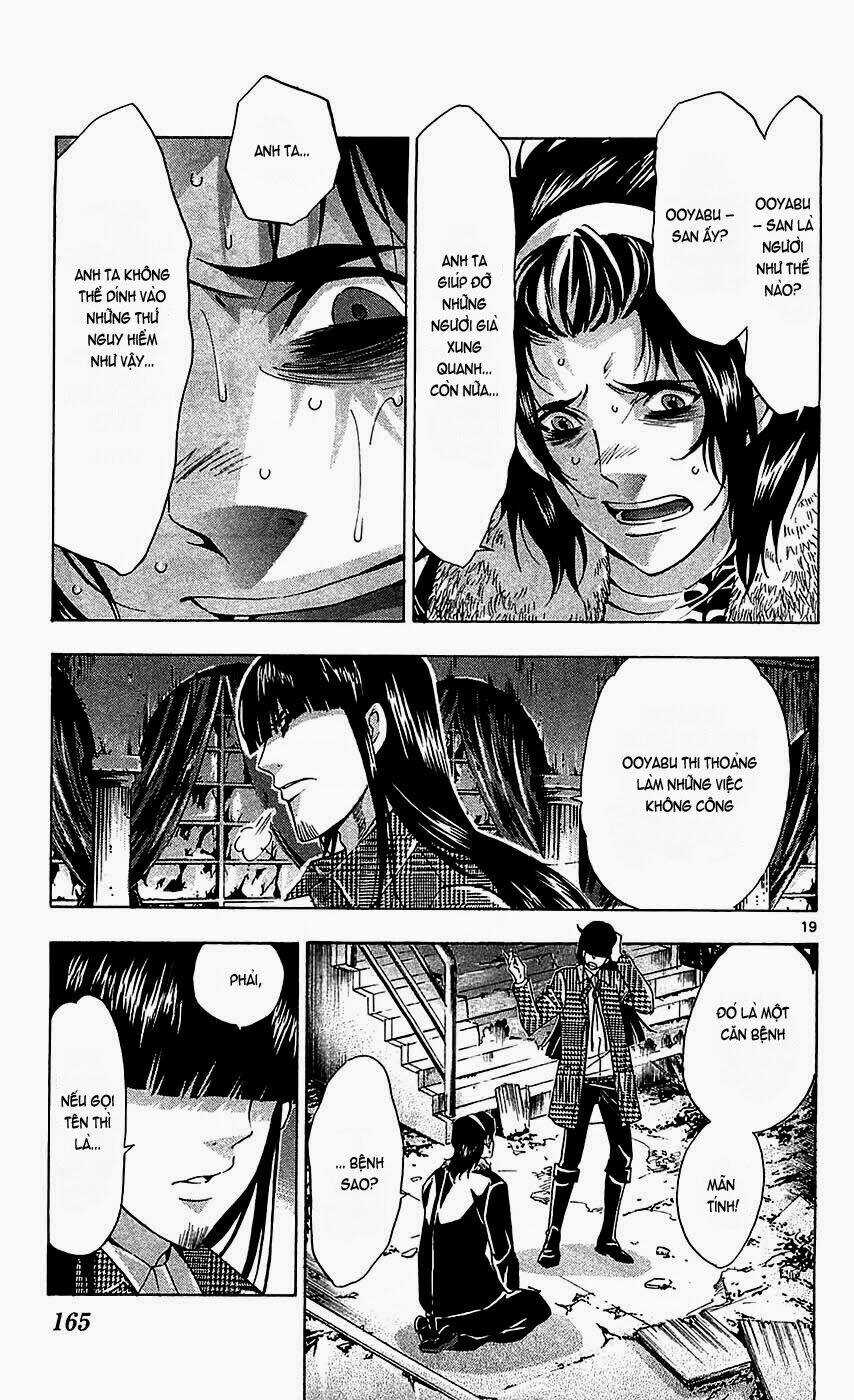 Waltz Chapter 4 trang 20