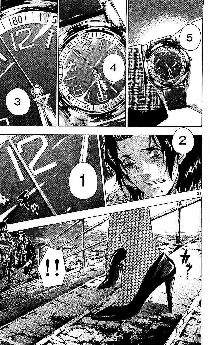 Waltz Chapter 4 trang 22