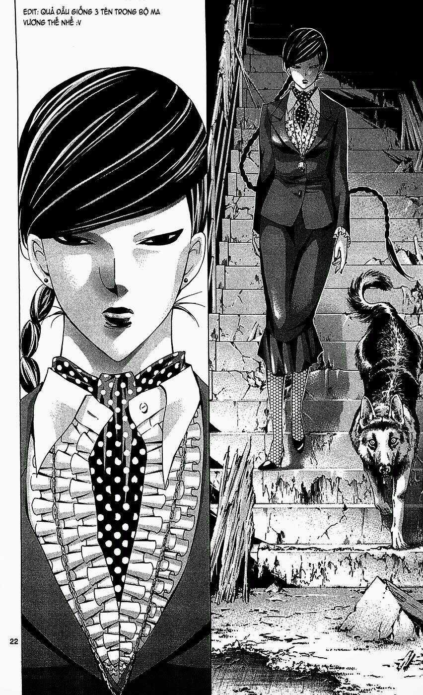 Waltz Chapter 4 trang 23