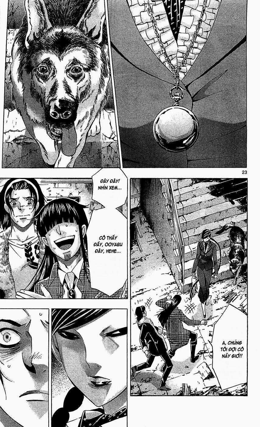 Waltz Chapter 4 trang 24