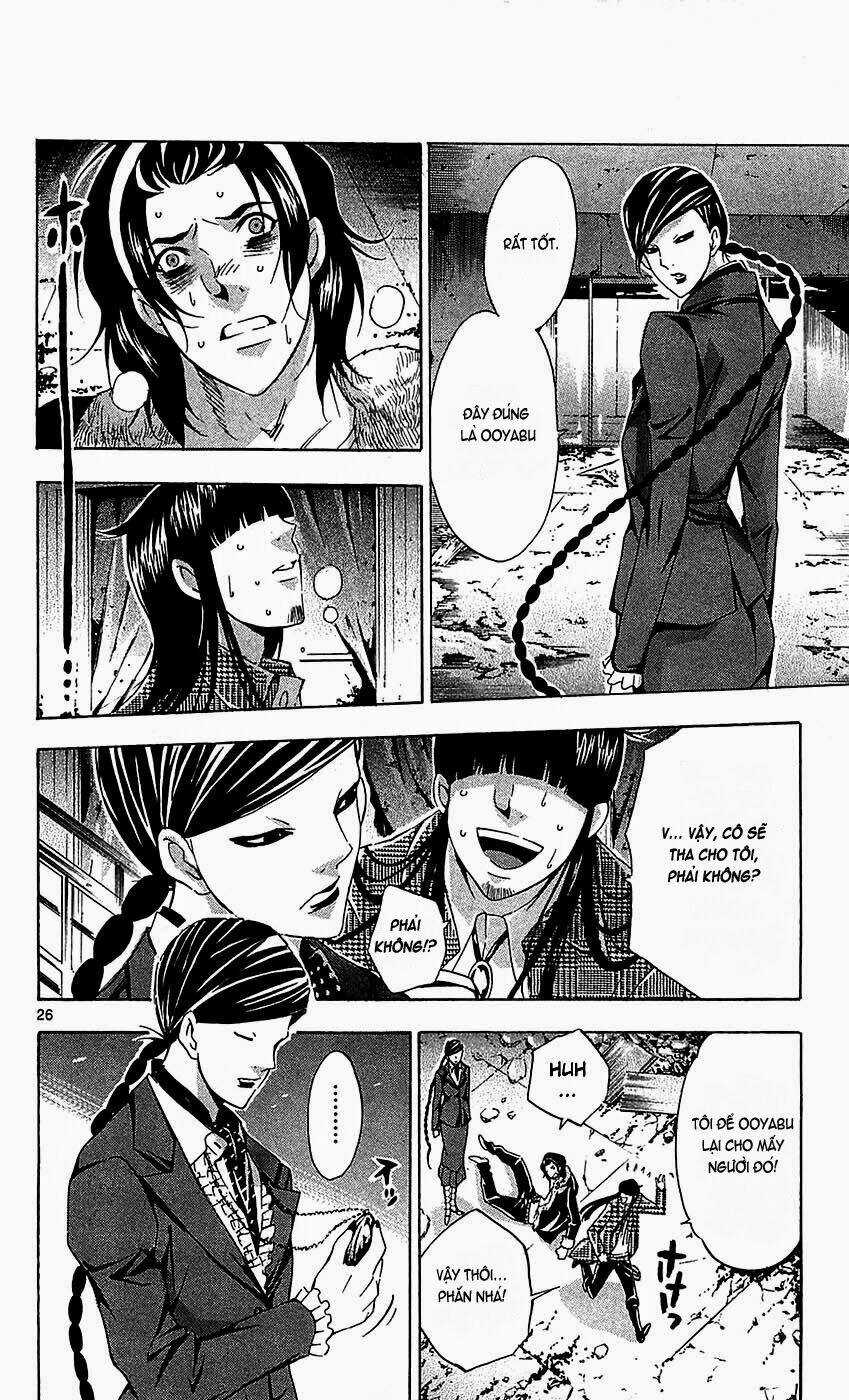 Waltz Chapter 4 trang 27