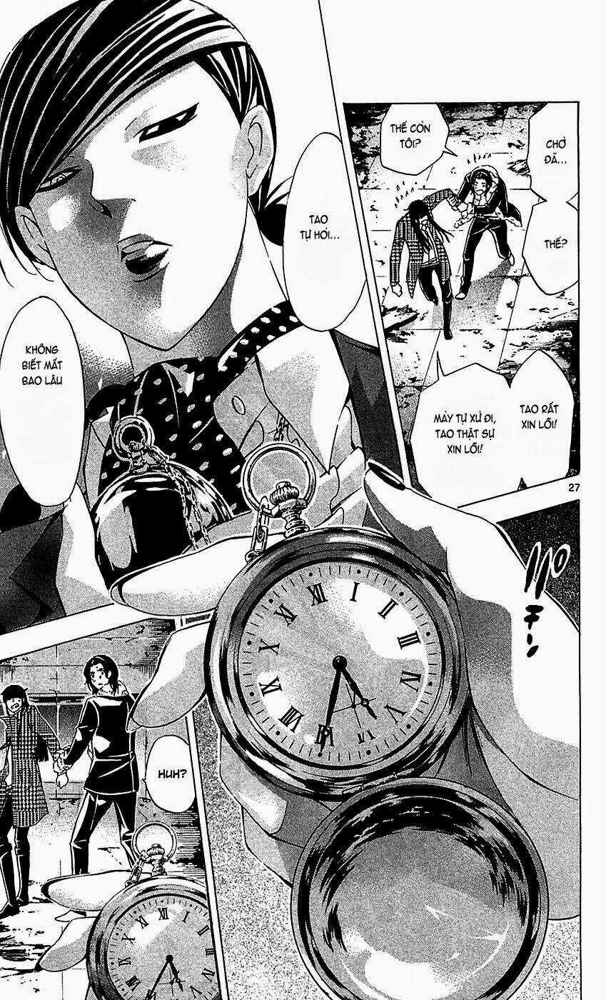 Waltz Chapter 4 trang 28