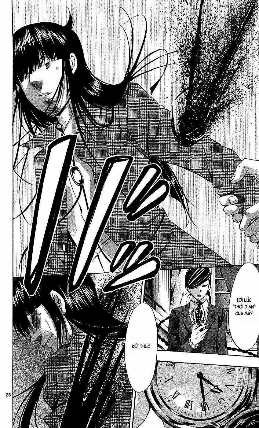 Waltz Chapter 4 trang 29