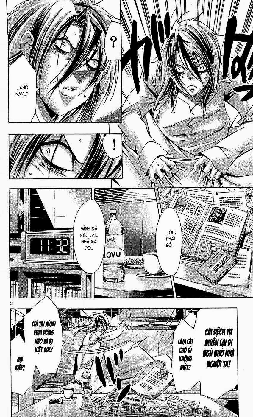 Waltz Chapter 4 trang 3