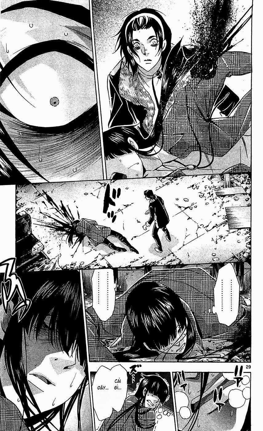 Waltz Chapter 4 trang 30