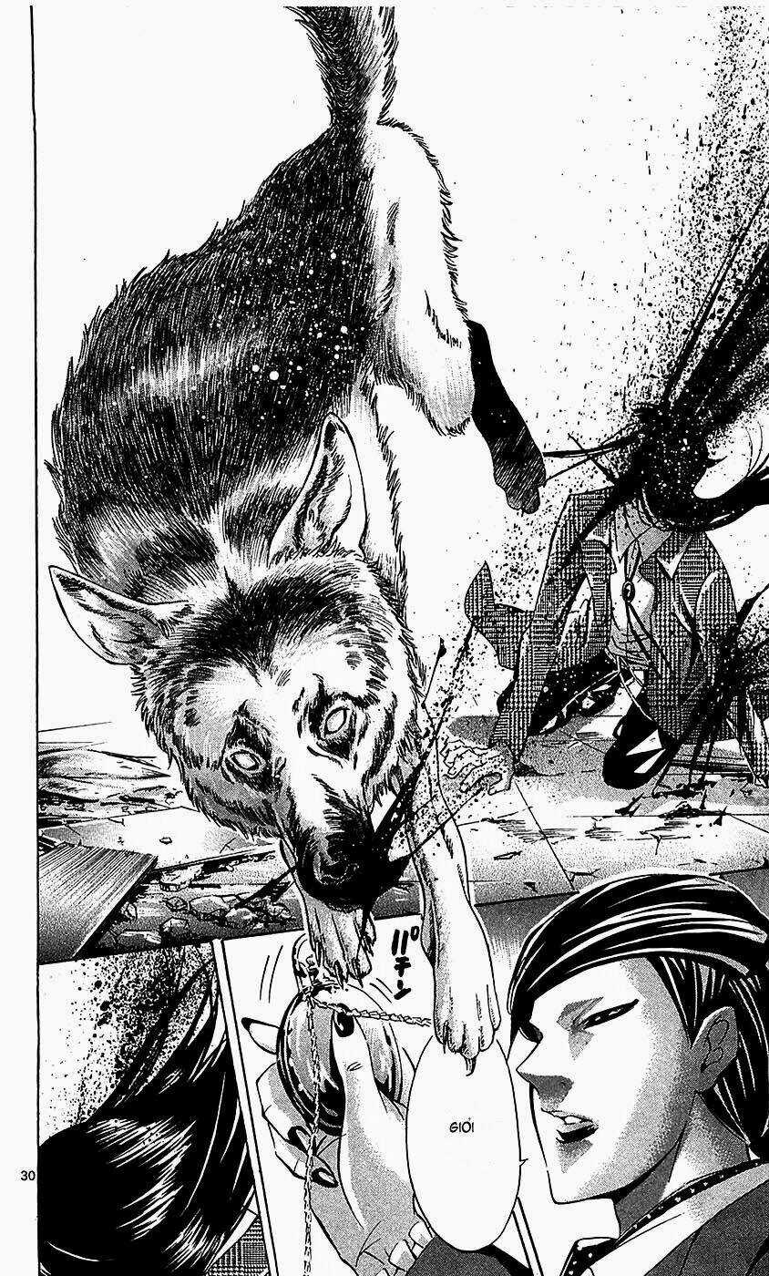 Waltz Chapter 4 trang 31