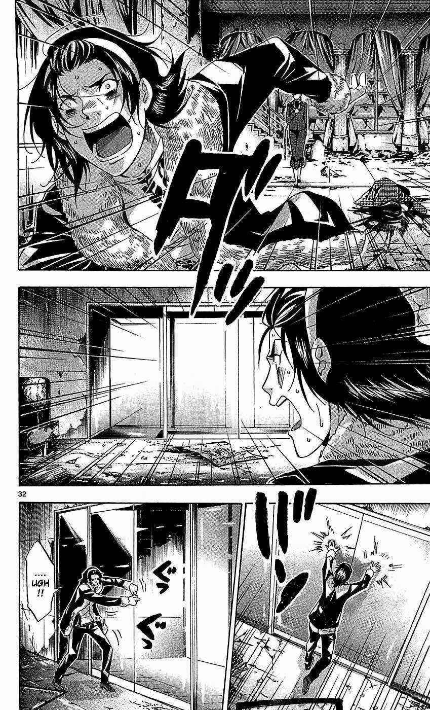 Waltz Chapter 4 trang 33