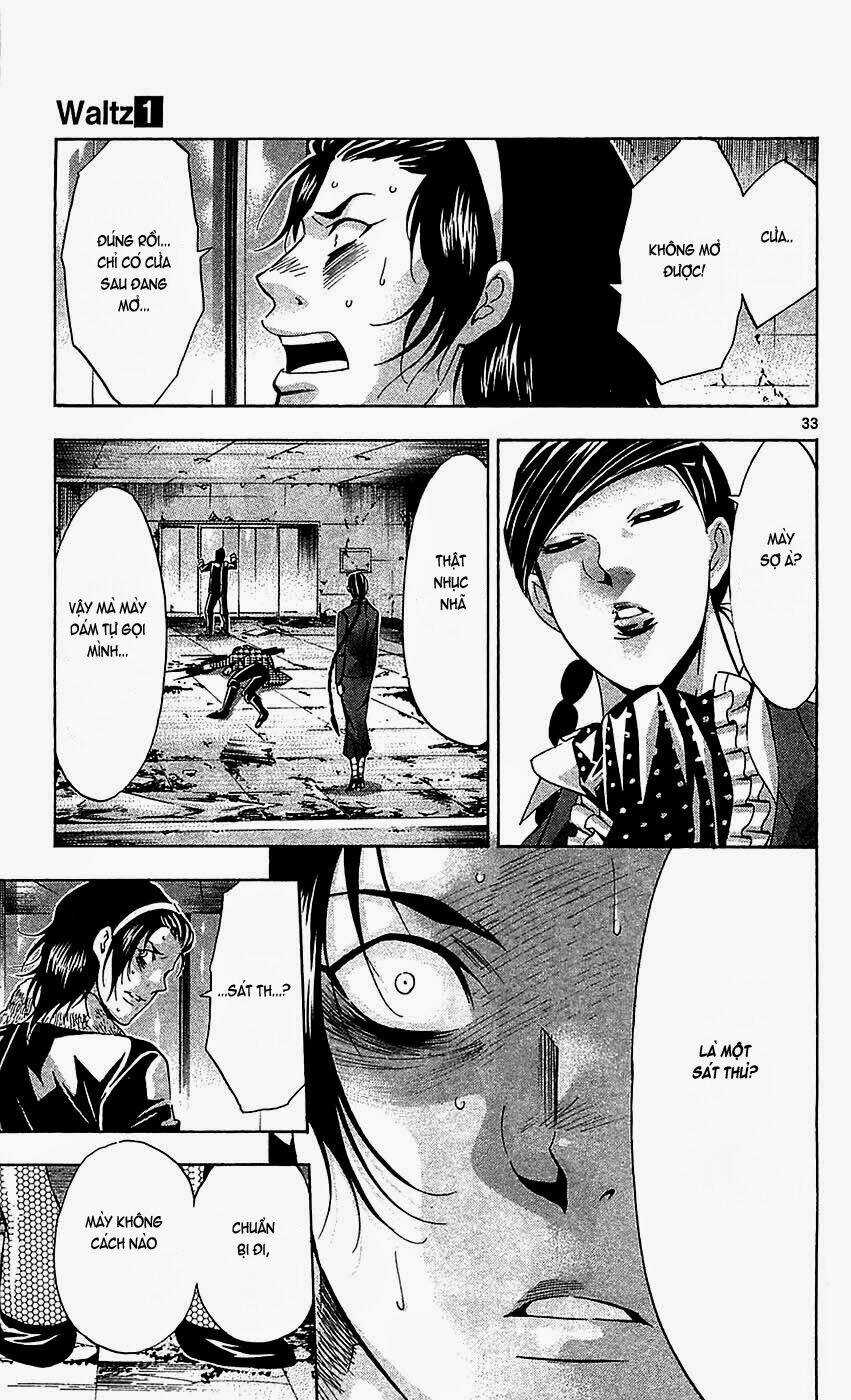Waltz Chapter 4 trang 34