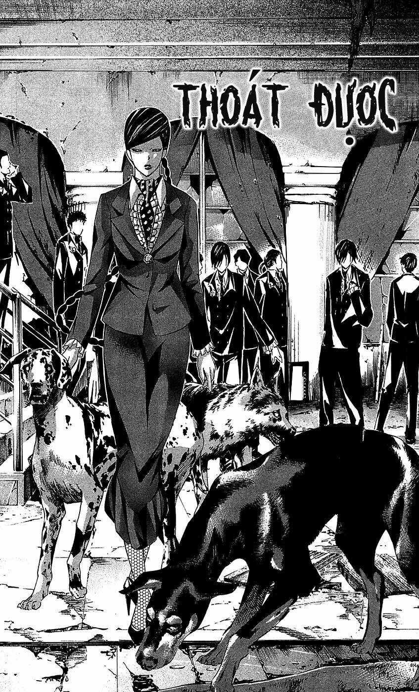 Waltz Chapter 4 trang 35