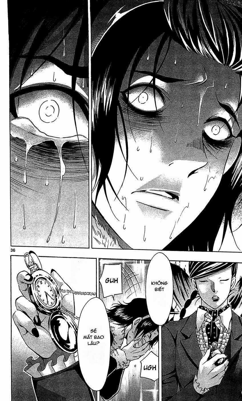 Waltz Chapter 4 trang 37