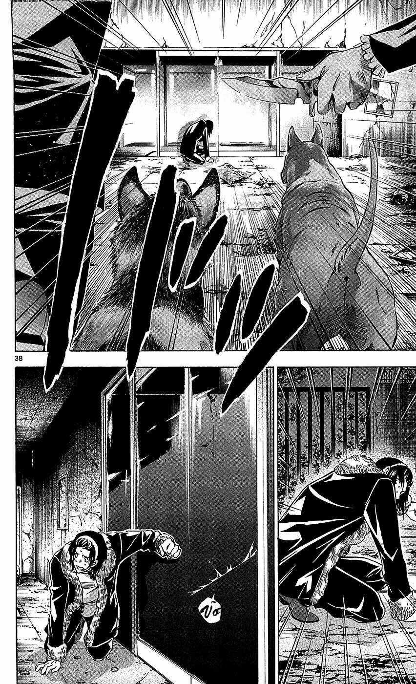 Waltz Chapter 4 trang 39