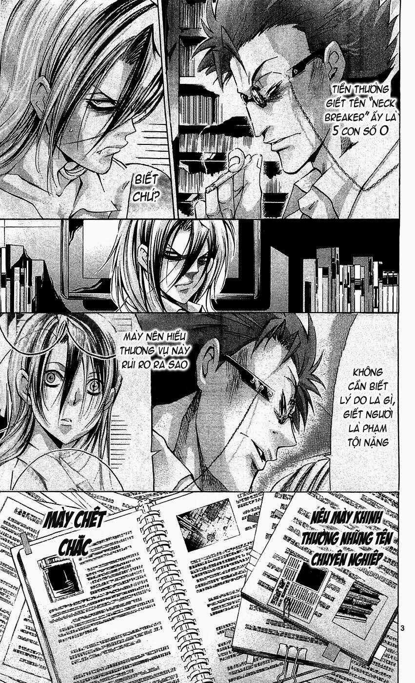 Waltz Chapter 4 trang 4