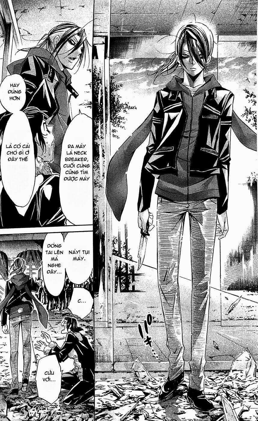 Waltz Chapter 4 trang 44