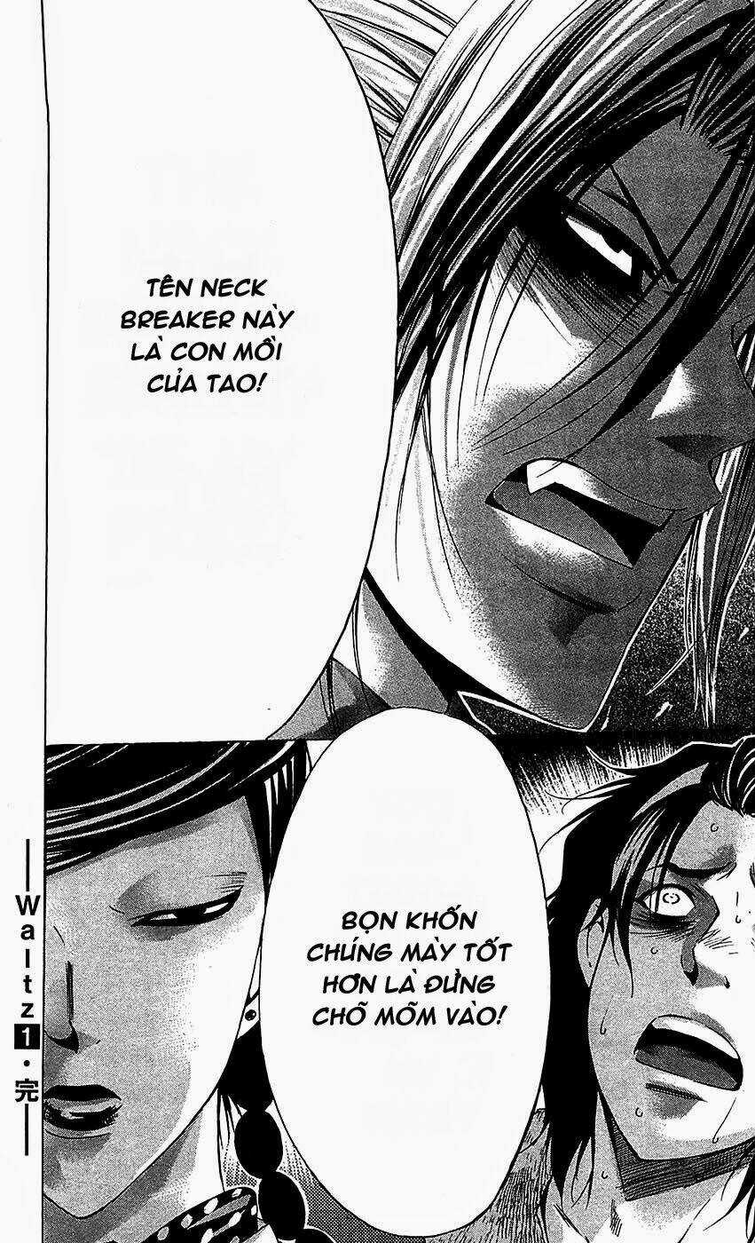 Waltz Chapter 4 trang 45