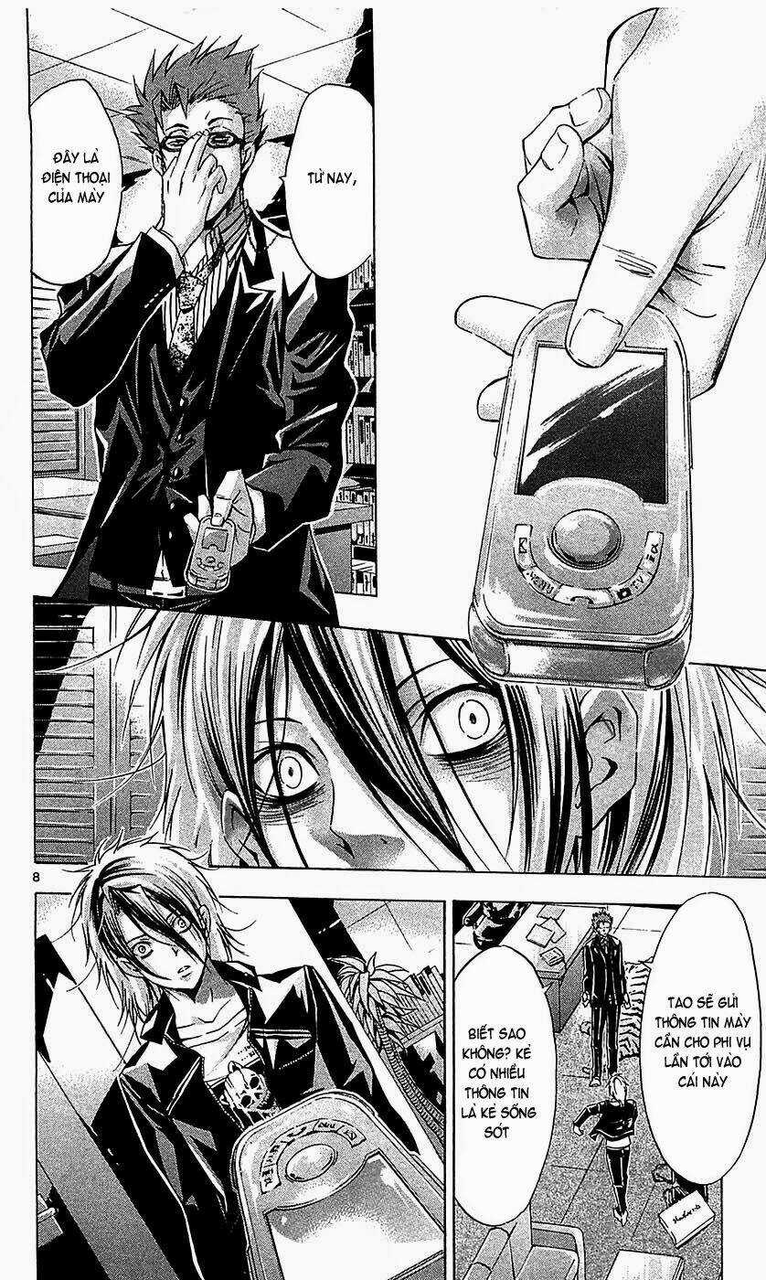 Waltz Chapter 4 trang 9