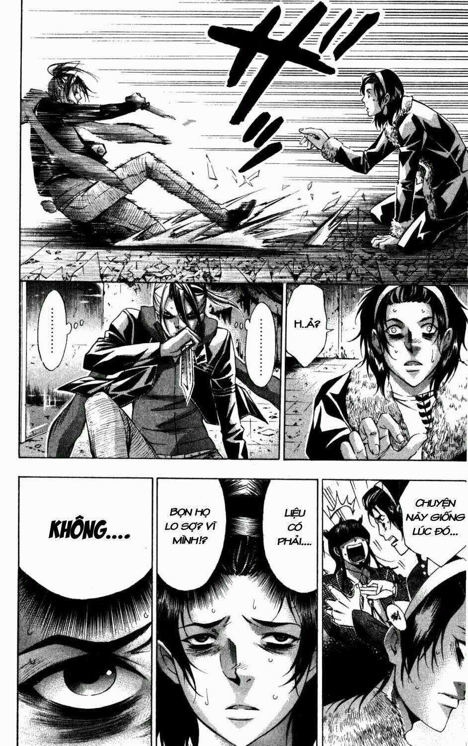 Waltz Chapter 5 trang 10