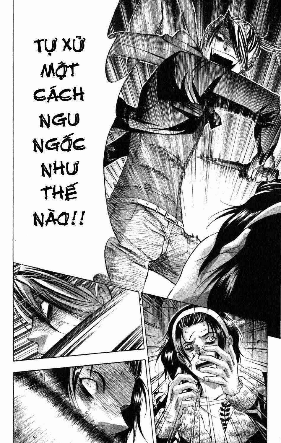 Waltz Chapter 5 trang 12