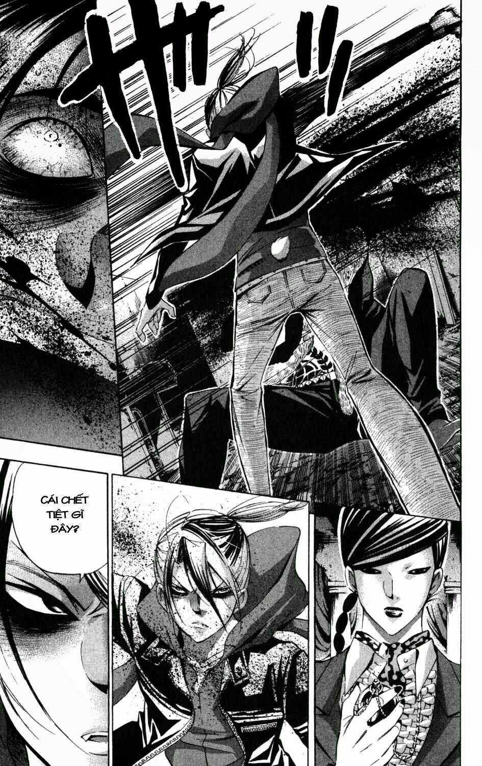 Waltz Chapter 5 trang 13