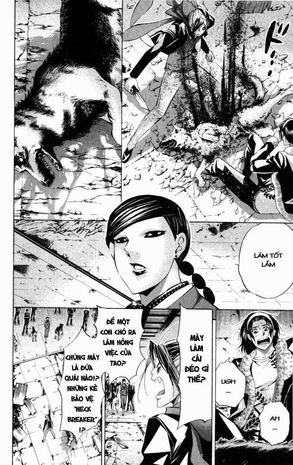 Waltz Chapter 5 trang 14