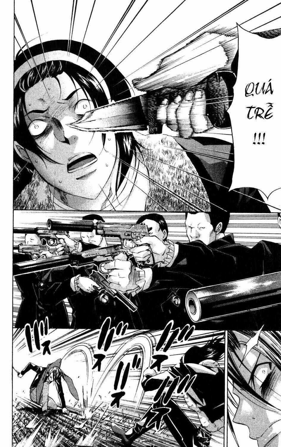 Waltz Chapter 5 trang 16