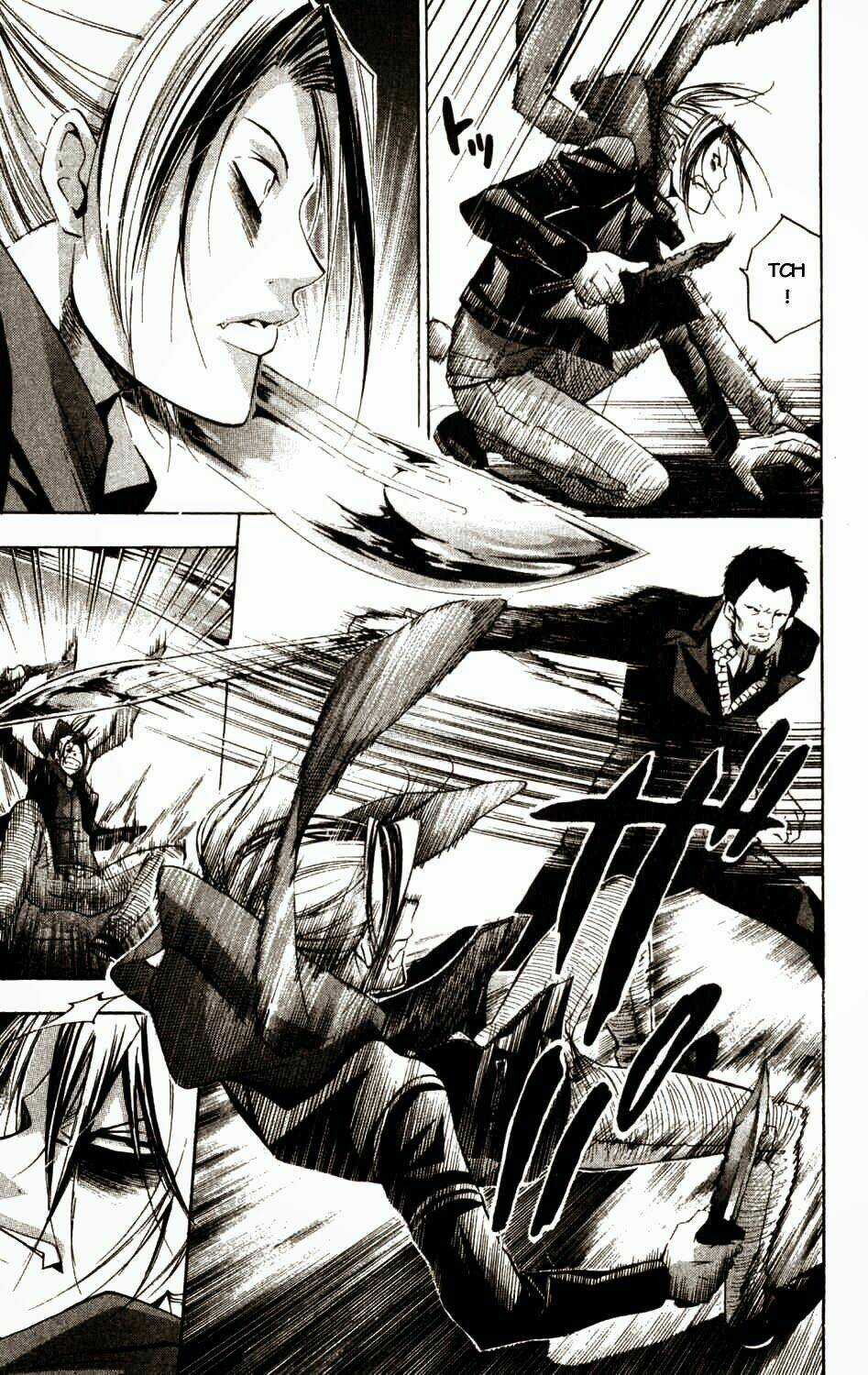 Waltz Chapter 5 trang 17