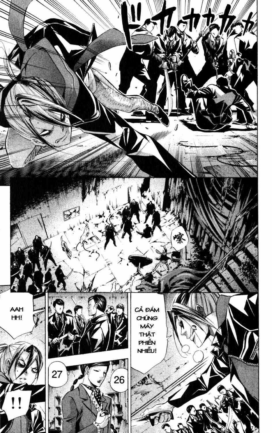 Waltz Chapter 5 trang 19