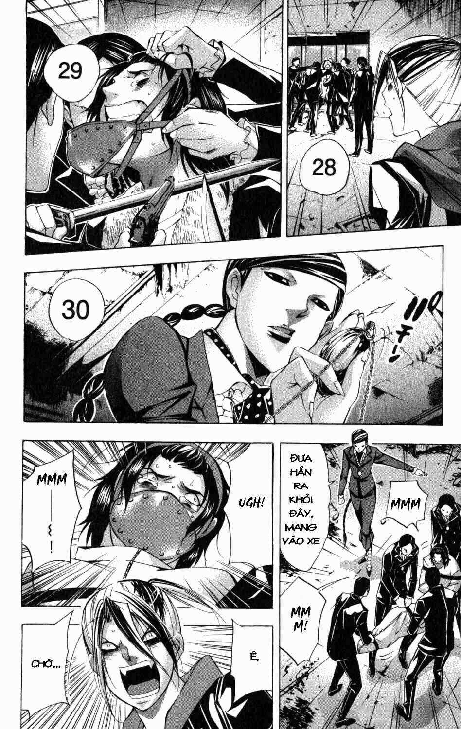 Waltz Chapter 5 trang 20