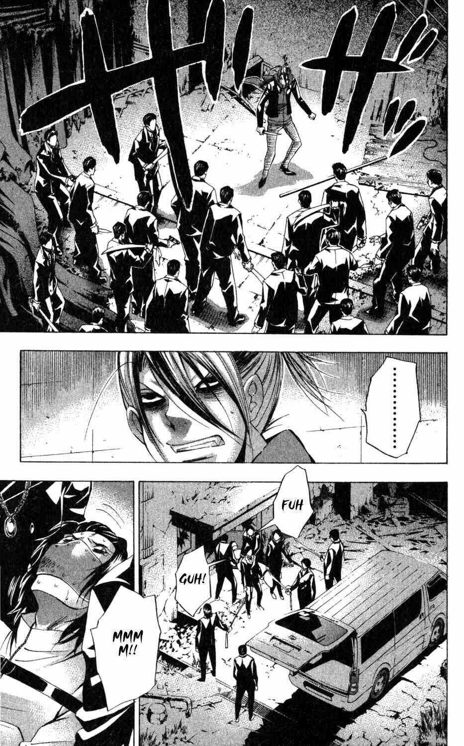 Waltz Chapter 5 trang 21