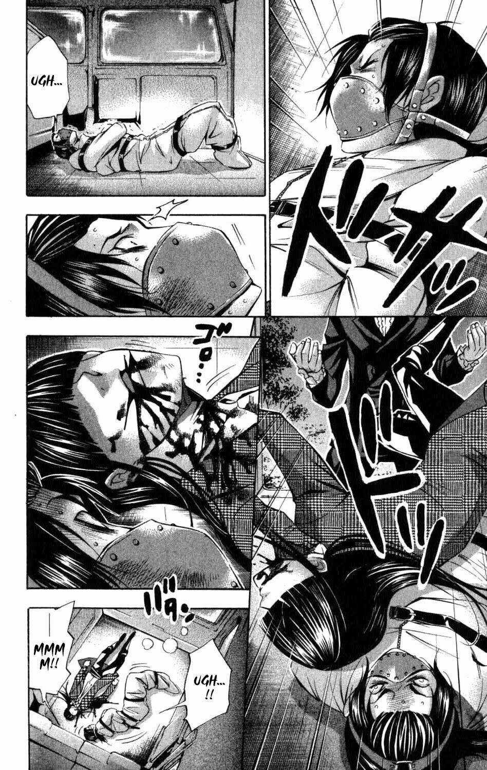 Waltz Chapter 5 trang 22