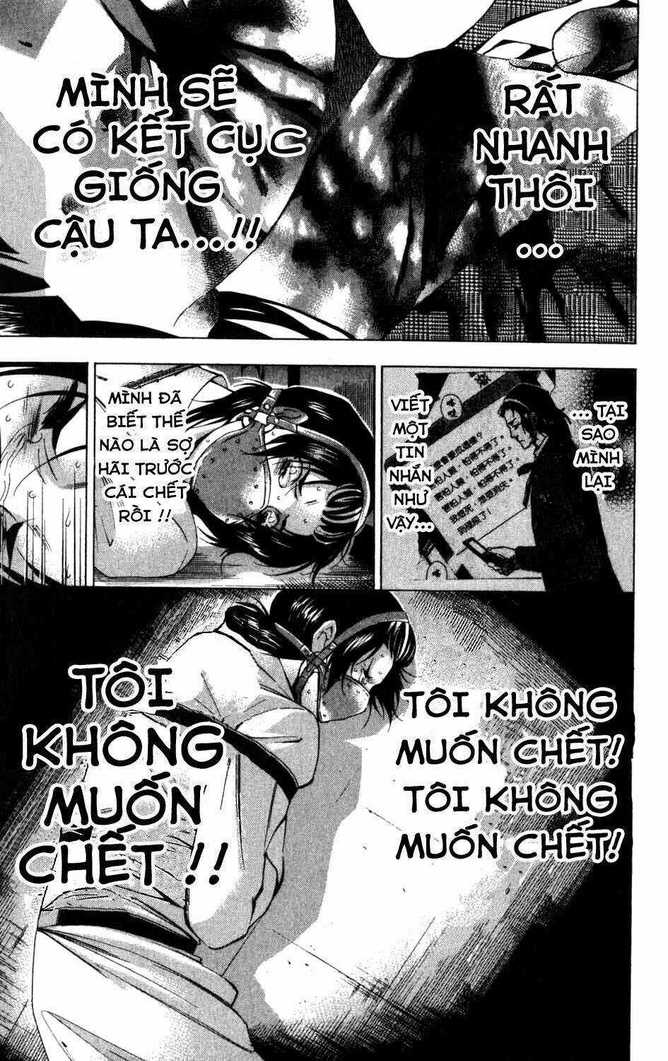 Waltz Chapter 5 trang 23