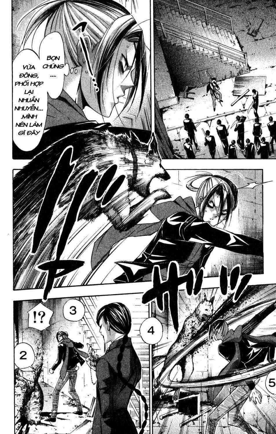 Waltz Chapter 5 trang 24