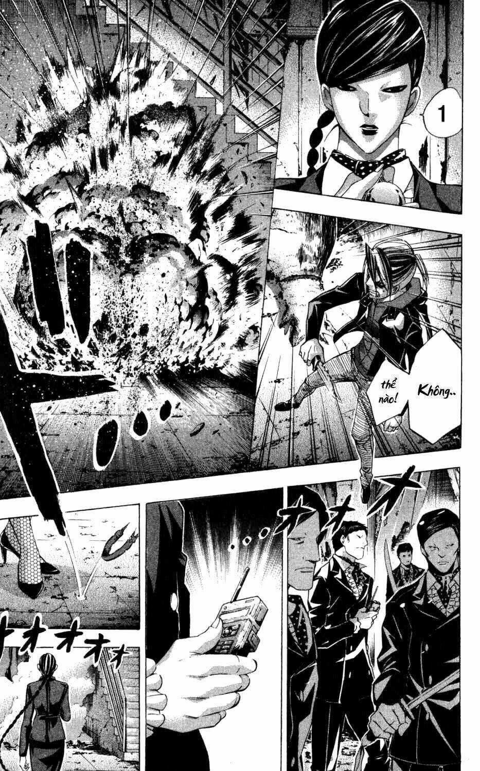 Waltz Chapter 5 trang 25