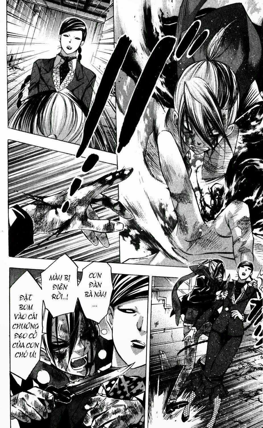 Waltz Chapter 5 trang 26