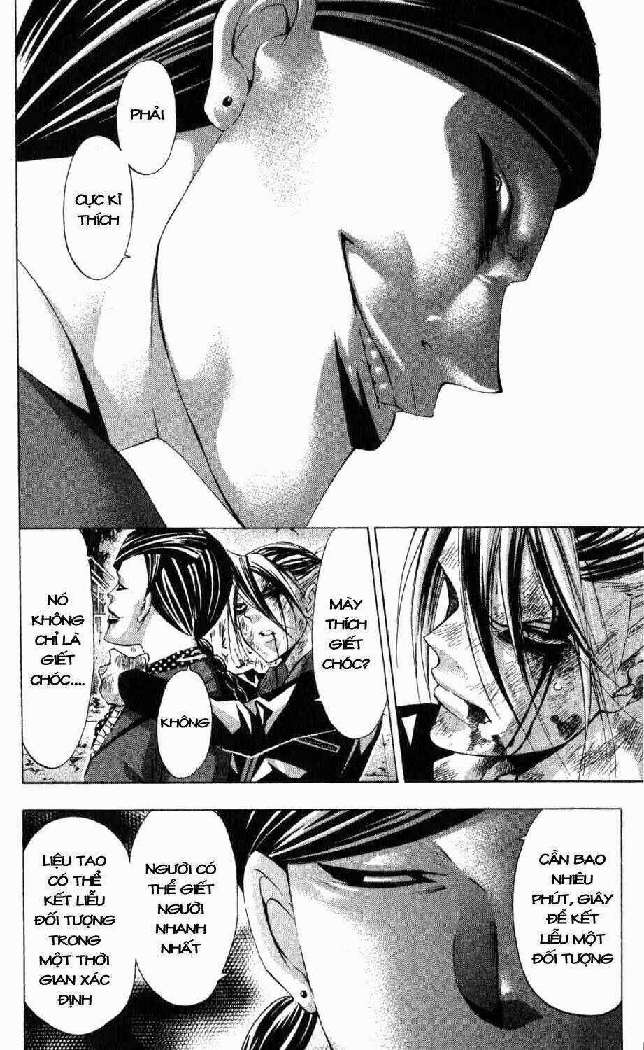 Waltz Chapter 5 trang 28