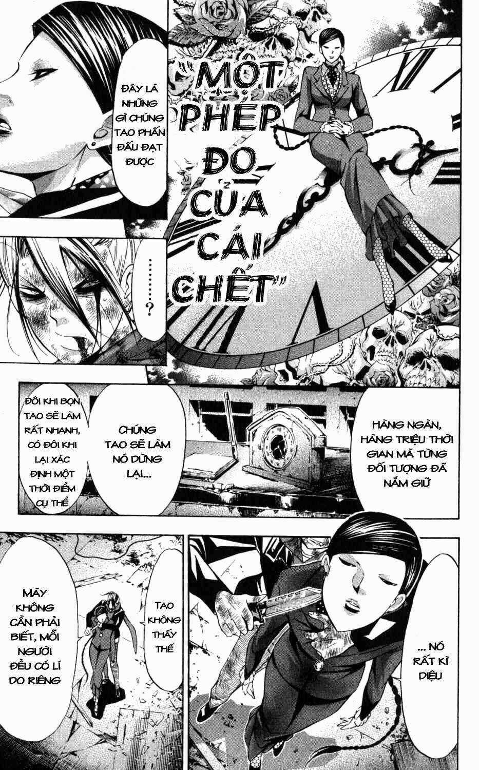 Waltz Chapter 5 trang 29