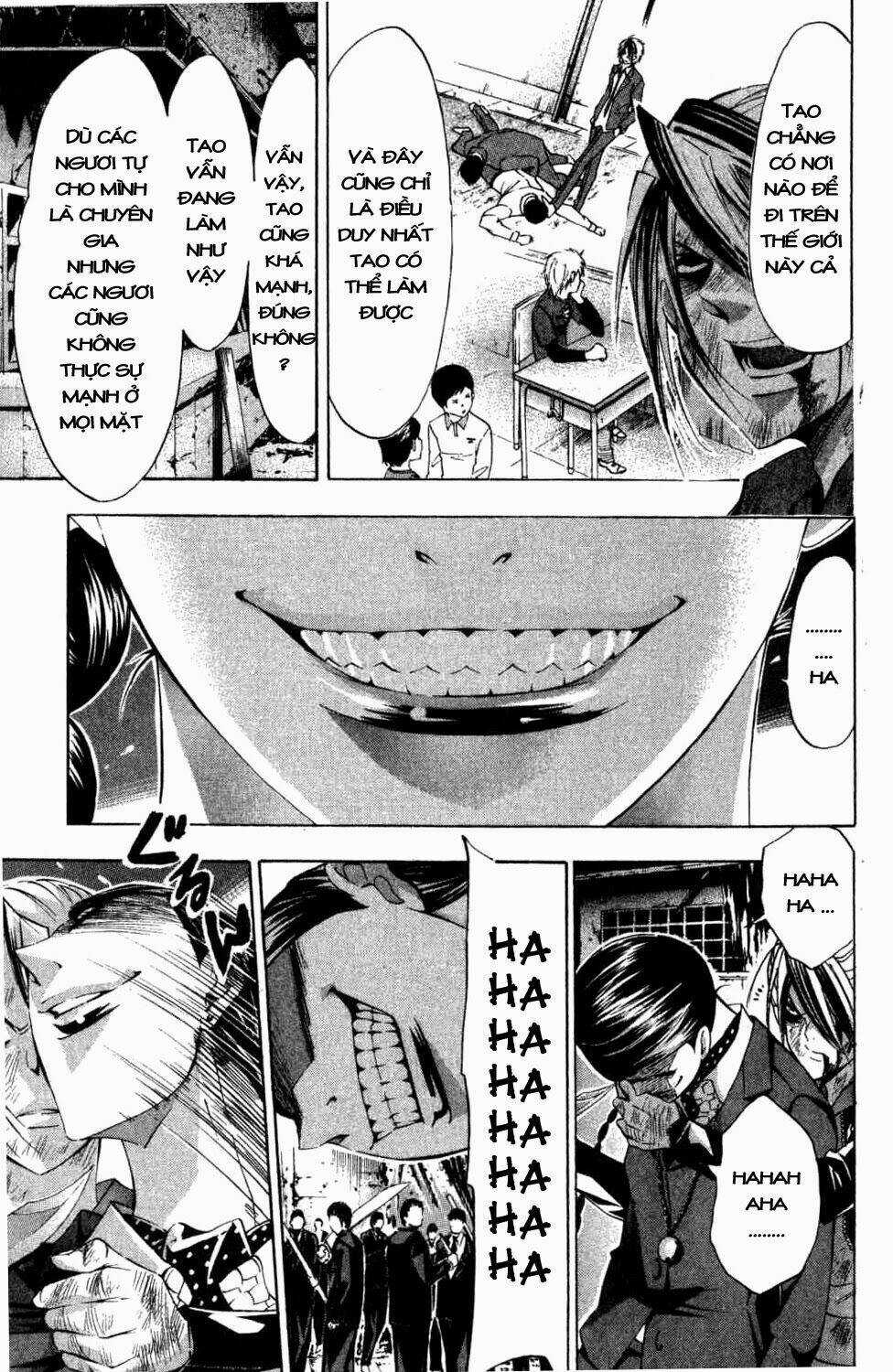 Waltz Chapter 5 trang 31