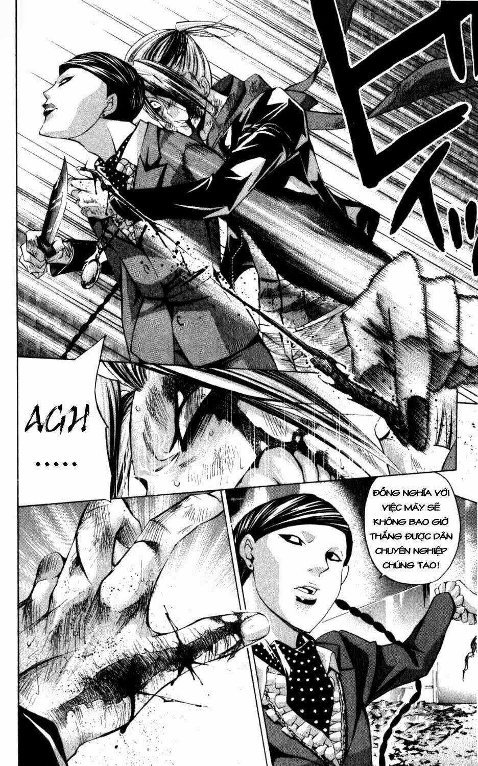 Waltz Chapter 5 trang 34