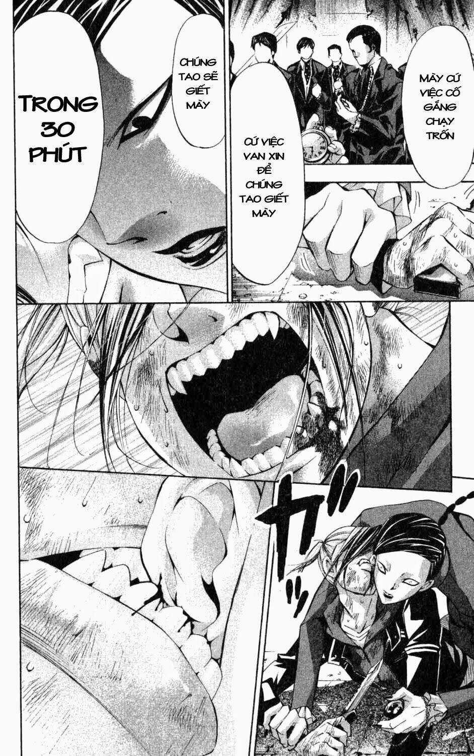 Waltz Chapter 5 trang 36