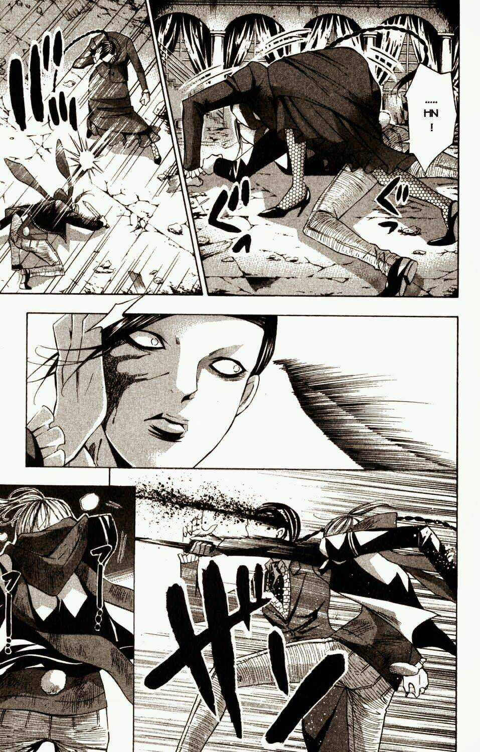 Waltz Chapter 5 trang 37